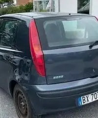 FIAT Punto 1.2i cat 5 porte ELX FIAT Punto 1.2i cat 5 porte ELX