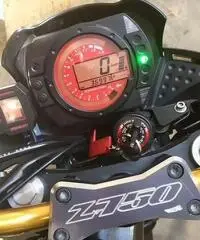 Kawasaki Z750 del 2007