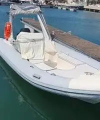 Gommone 6 metri con motore 40-70 4 tempi Mercury Gommone 6 metri con motore 40-70 4 tempi Mercury