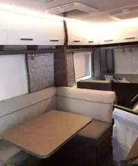 Roulotte KNAUS SILVER SPORT 2.50