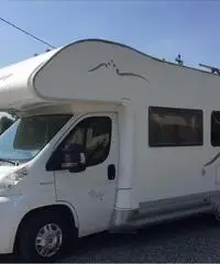 Camper Elnagh Camper Elnagh