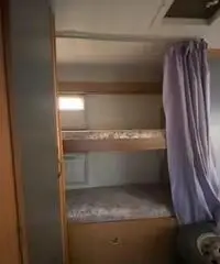 Camper Ford brig 678