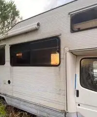 Camper Ford brig 678