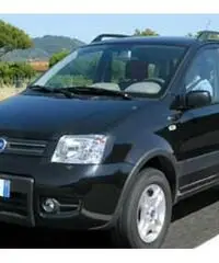 FIAT Panda 1.3 MJT 16V 4x4 Climbing FIAT Panda 1.3 MJT 16V 4x4 Climbing