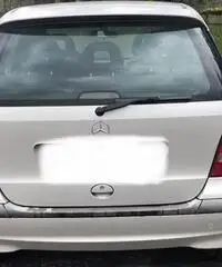 MERCEDES Classe A (W176) - 2002 MERCEDES Classe A (W176) - 2002