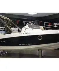 Imbarcazione IDEA 58 wa Imbarcazione IDEA 58 wa