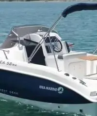 Imbarcazione IDEA 58 wa Imbarcazione IDEA 58 wa