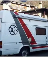 Camper furgonato Camper furgonato