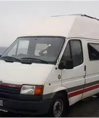 Camper furgonato Camper furgonato
