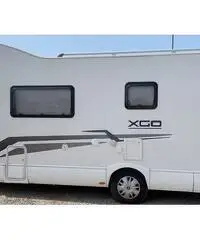XGO 39 7 posti letto XGO 39 7 posti letto