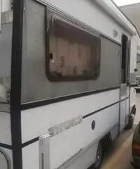 Camper mansardato Ford Transit Camper mansardato Ford Transit