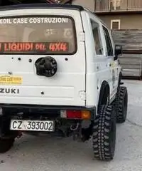 suzuki samurai suzuki samurai