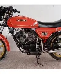 Moto Morini Altro modello - 1982 Moto Morini Altro modello - 1982