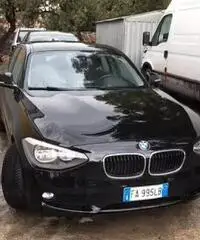 BMW serie 1 118 (2014) BMW serie 1 118 (2014)