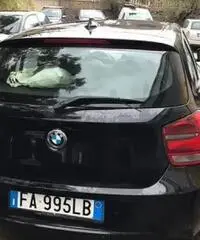 BMW serie 1 118 (2014) BMW serie 1 118 (2014)
