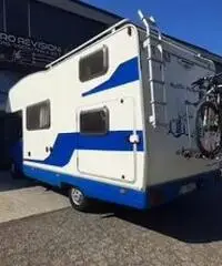 Camper mansardato Elnagh Marlin 64 Camper mansardato Elnagh Marlin 64
