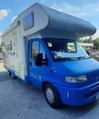Camper mansardato Elnagh Marlin 64 Camper mansardato Elnagh Marlin 64