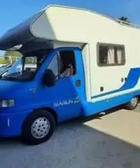 Camper mansardato Elnagh Marlin 64 Camper mansardato Elnagh Marlin 64