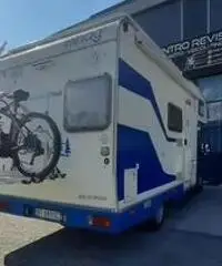 Camper mansardato Elnagh Marlin 64 Camper mansardato Elnagh Marlin 64