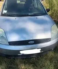 FORD Fiesta - 2004 FORD Fiesta - 2004