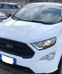 A.F.F.A.R.E. EcoSport ST-LINE fine 2018 A.F.F.A.R.E. EcoSport ST-LINE fine 2018