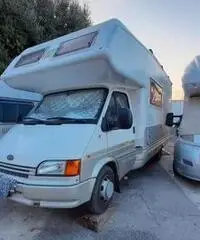 Camper laika ecovip4 Camper laika ecovip4