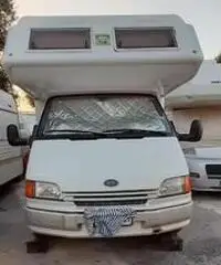 Camper laika ecovip4 Camper laika ecovip4