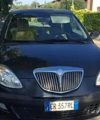 Lancia Y Anno 2004 Lancia Y Anno 2004