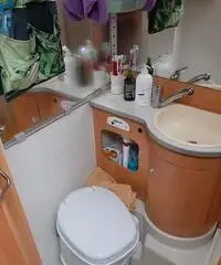 Motorhome HYMER
