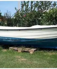 Barca dislocante m. 460 Barca dislocante m. 460