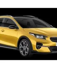 Kia Xceed High Tech 1.0 T-GDI 117cv Gpl Kia Xceed High Tech 1.0 T-GDI 117cv Gpl