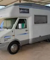 Camper mobilvetta su iveco daily 2800 cc