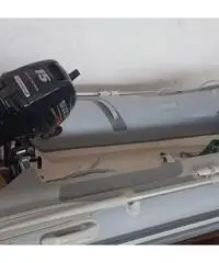 Gommone zodiaco mod cadet 290 Gommone zodiaco mod cadet 290