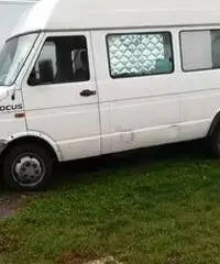 Iveco daily turbo diesel cc2800 interculer 9 posti Iveco daily turbo diesel cc2800 interculer 9 posti