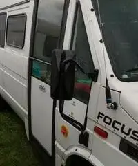 Iveco daily turbo diesel cc2800 interculer 9 posti Iveco daily turbo diesel cc2800 interculer 9 posti