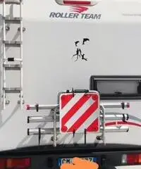 Roller team granduca 64