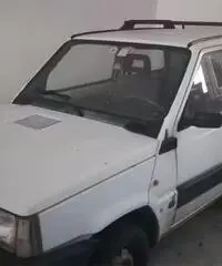 FIAT Panda - 1994 FIAT Panda - 1994