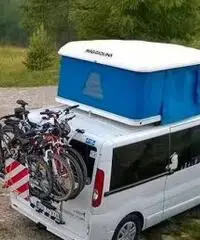 Opel Vivaro Van Camper puro Opel Vivaro Van Camper puro