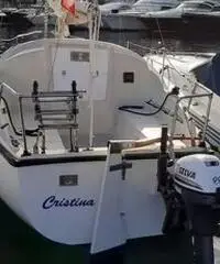 Barca a vela 7,20m Barca a vela 7,20m