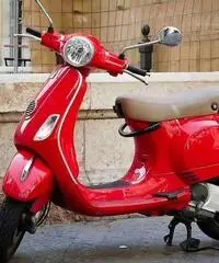 Piaggio Vespa 125 LX Piaggio Vespa 125 LX