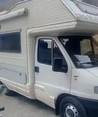 Camper superaccessoriato Camper superaccessoriato