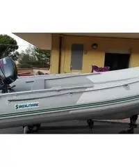 Gommone e motore Yamaha Gommone e motore Yamaha