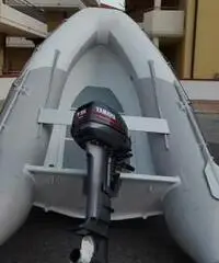 Gommone e motore Yamaha Gommone e motore Yamaha
