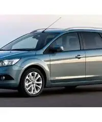 FORD Focus + 1.6 TDCi (110CV) SW DPF FORD Focus + 1.6 TDCi (110CV) SW DPF