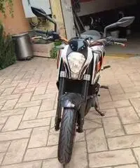 Ktm duke 390