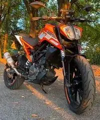 Ktm Duke 125 Ktm Duke 125