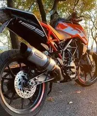Ktm Duke 125 Ktm Duke 125