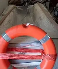 Gommone Mercury + motore Johnson