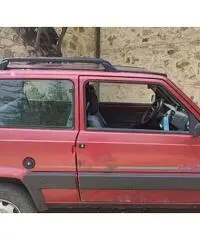 Panda 4x4 Panda 4x4