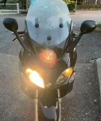 Scouter Piaggio X9 500 Scouter Piaggio X9 500
